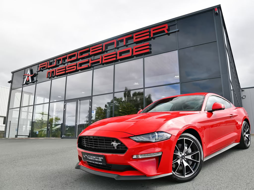 Ford Mustang 2.3 EcoBoost EcoBoost