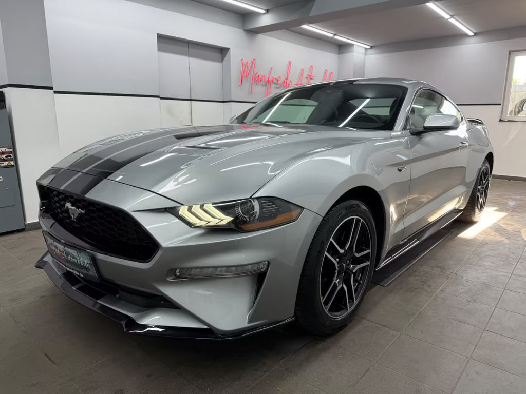 Ford Mustang 2.3 EcoBoost EcoBoost