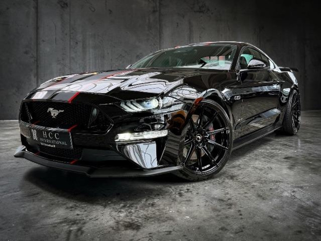 Ford Mustang GT 5.0 V8