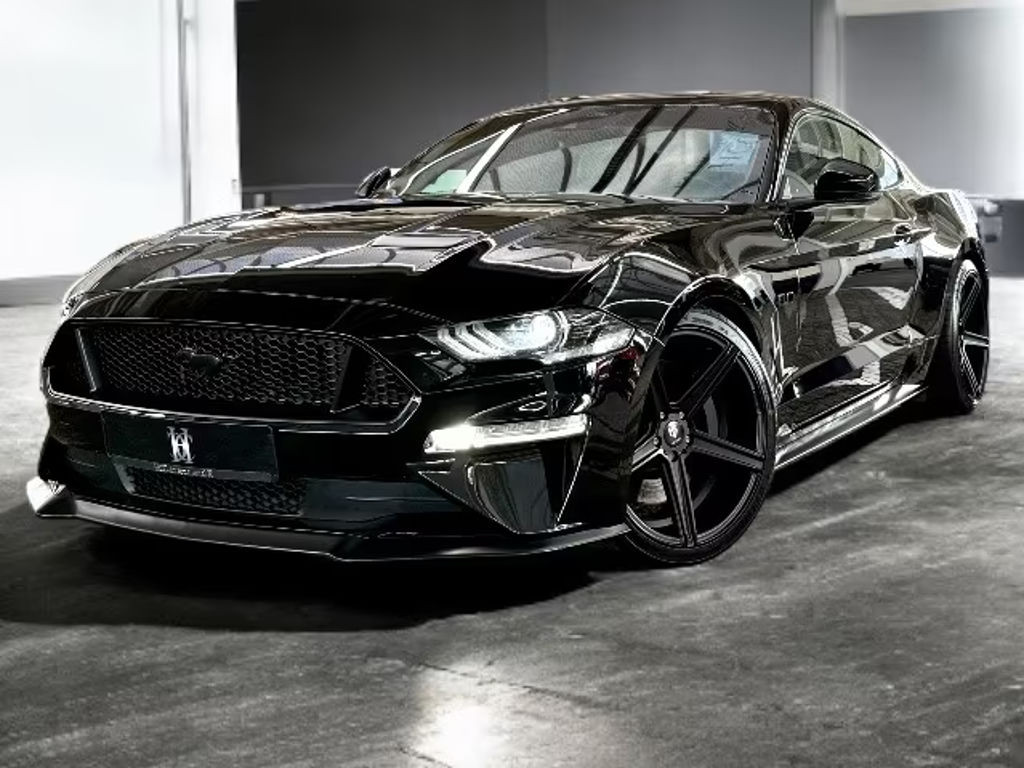 Ford Mustang Fastback GT 5.0 V8