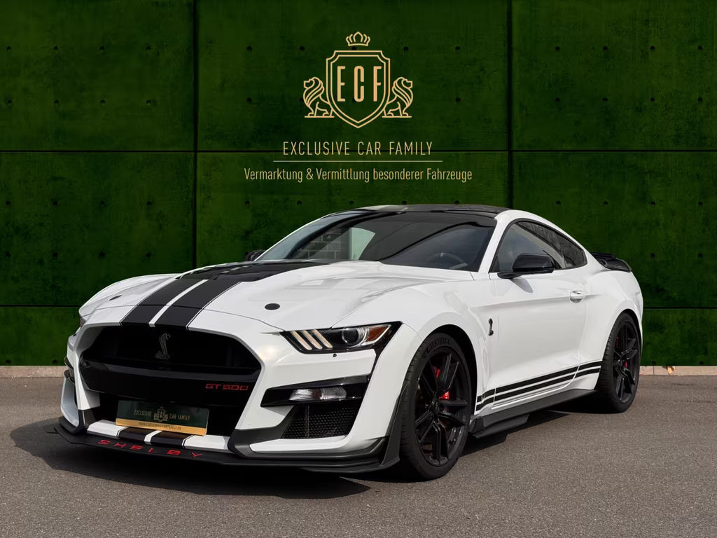 Ford Mustang Shelby