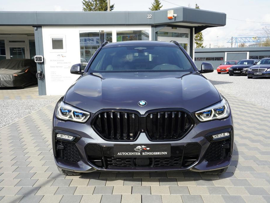 BMW X6 M-Sport xDrive