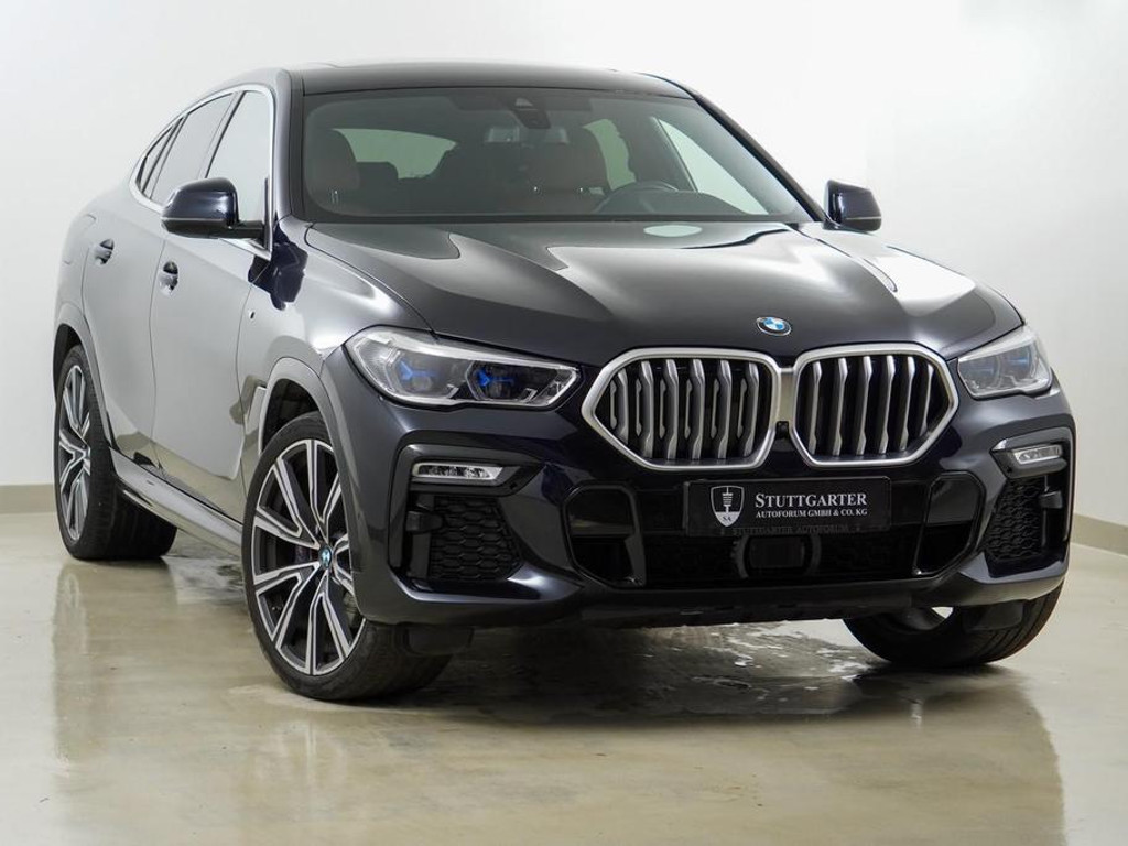 BMW X6 M-Sport xDrive