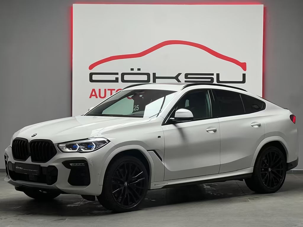 BMW X6 M-Sport