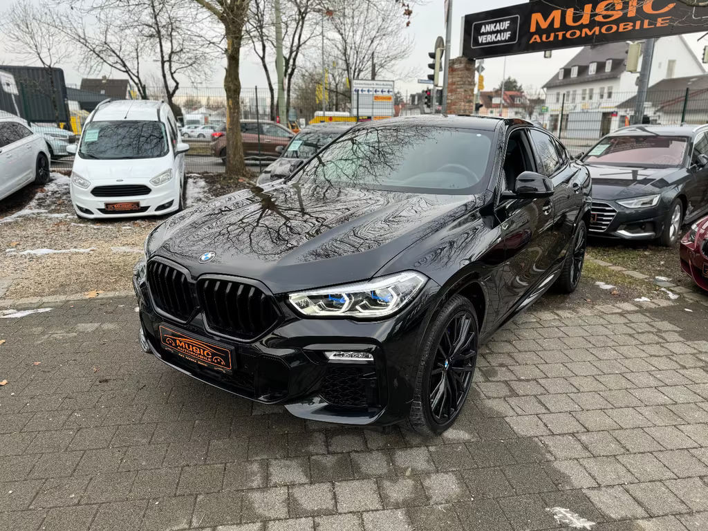 BMW X6