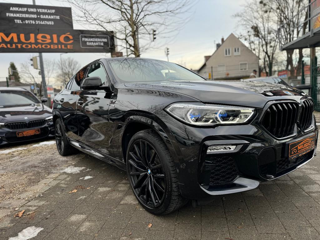 BMW X6