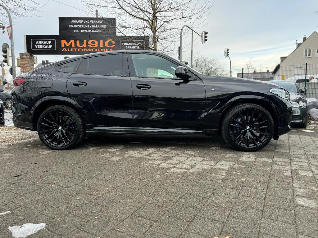 BMW X6 M-Sport xDrive
