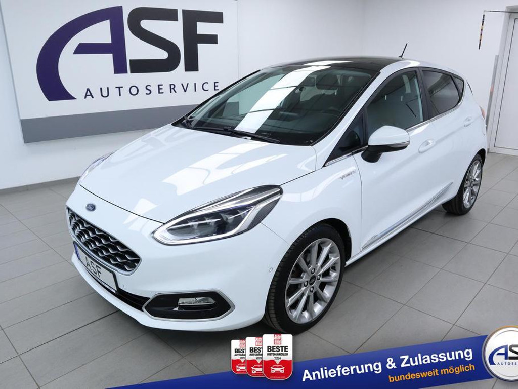 Ford Fiesta Vignale