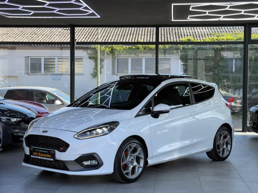 Ford Fiesta ST Line