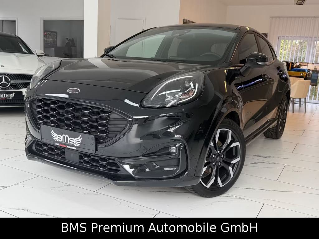 Ford Puma ST Line