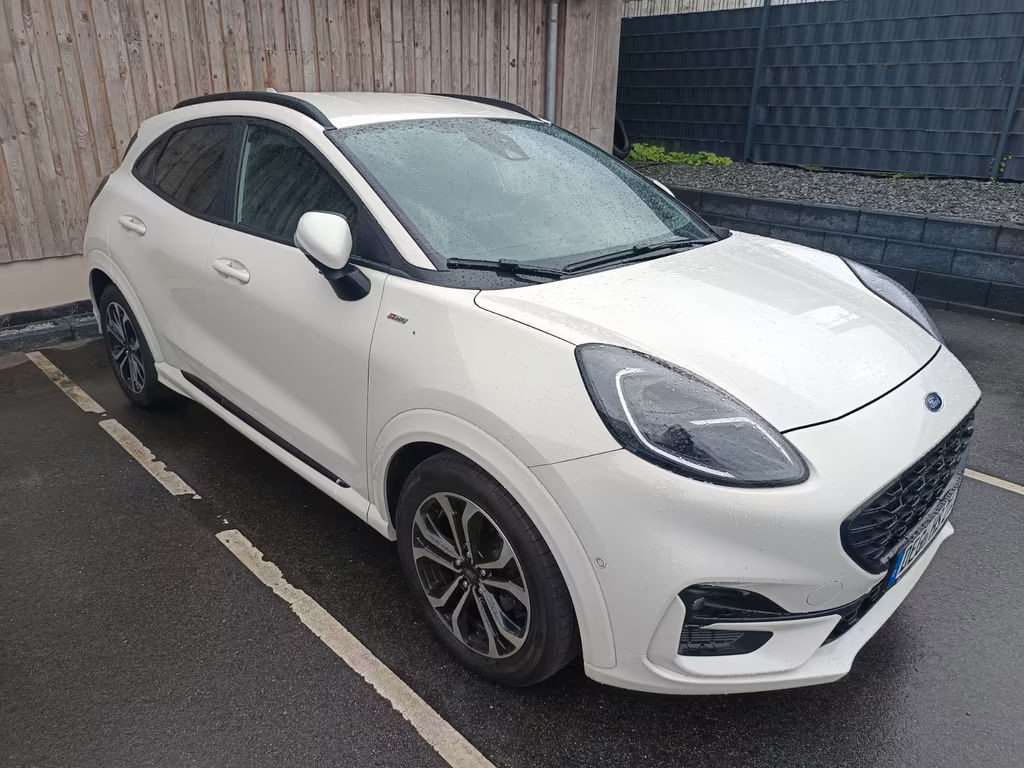 Ford Puma ST Line