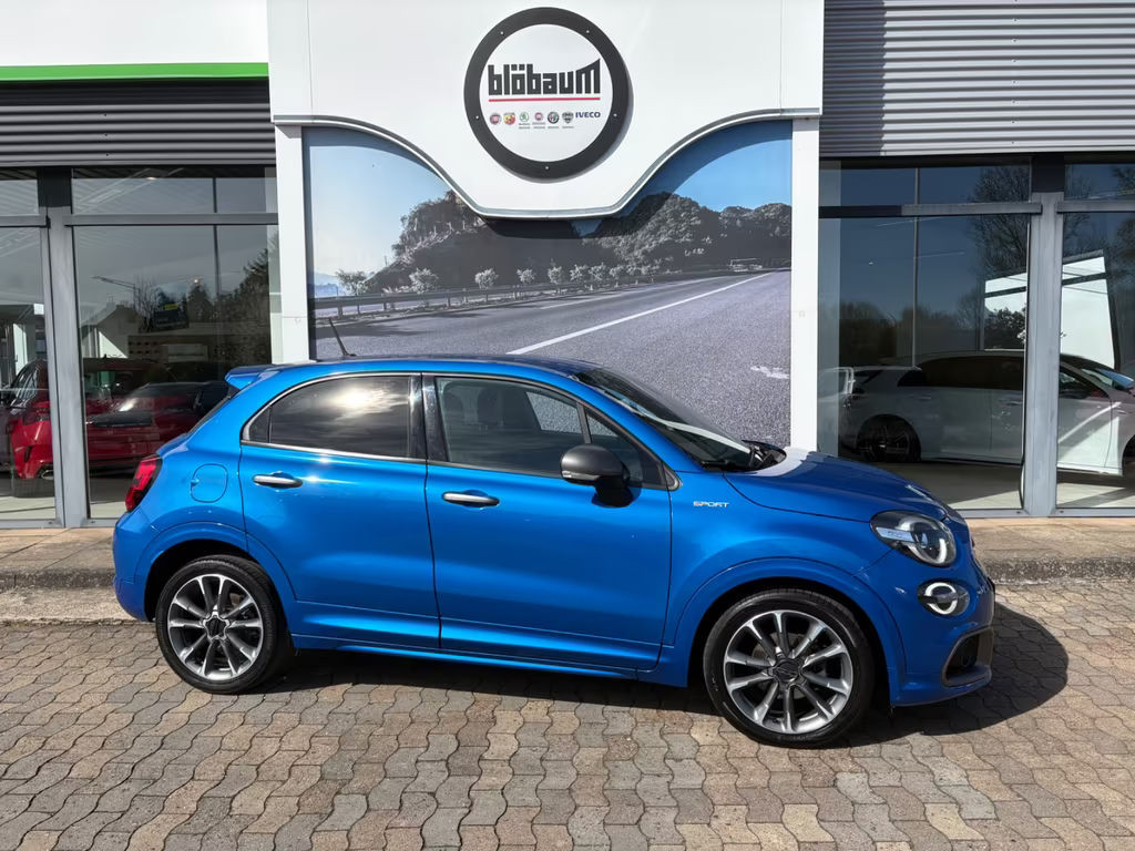 Fiat 500X Sport 4x2