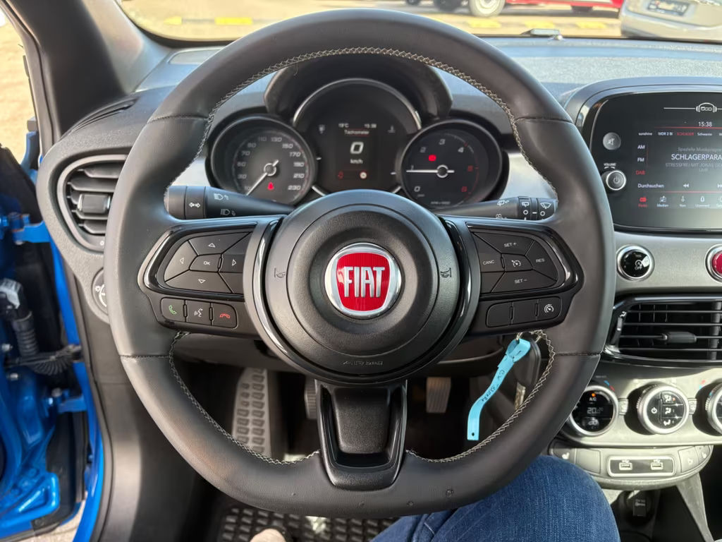 Fiat 500X