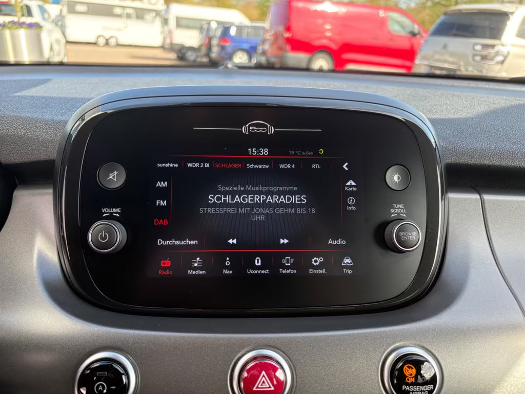 Fiat 500X