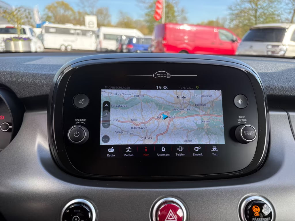 Fiat 500X