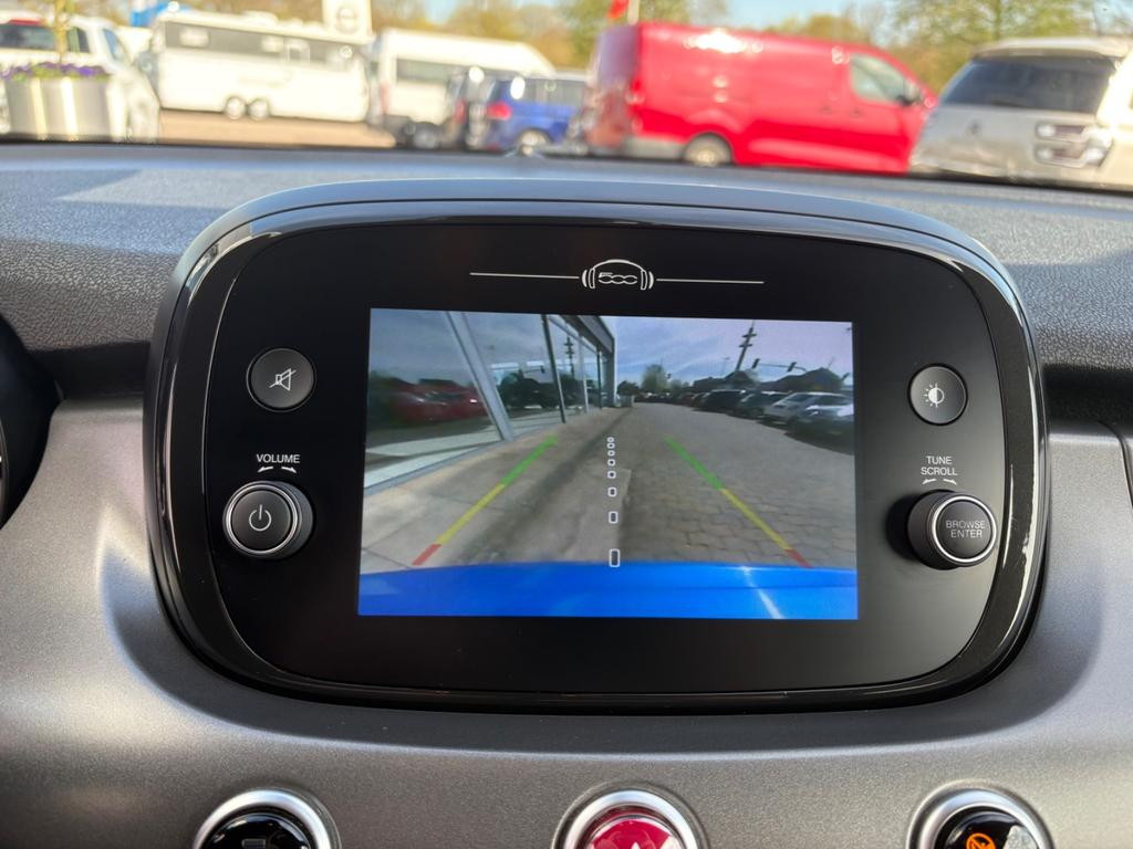 Fiat 500X