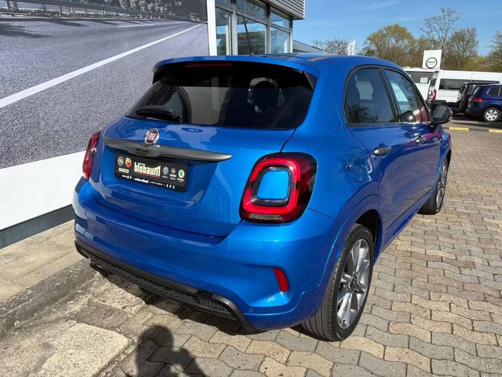 Fiat 500X