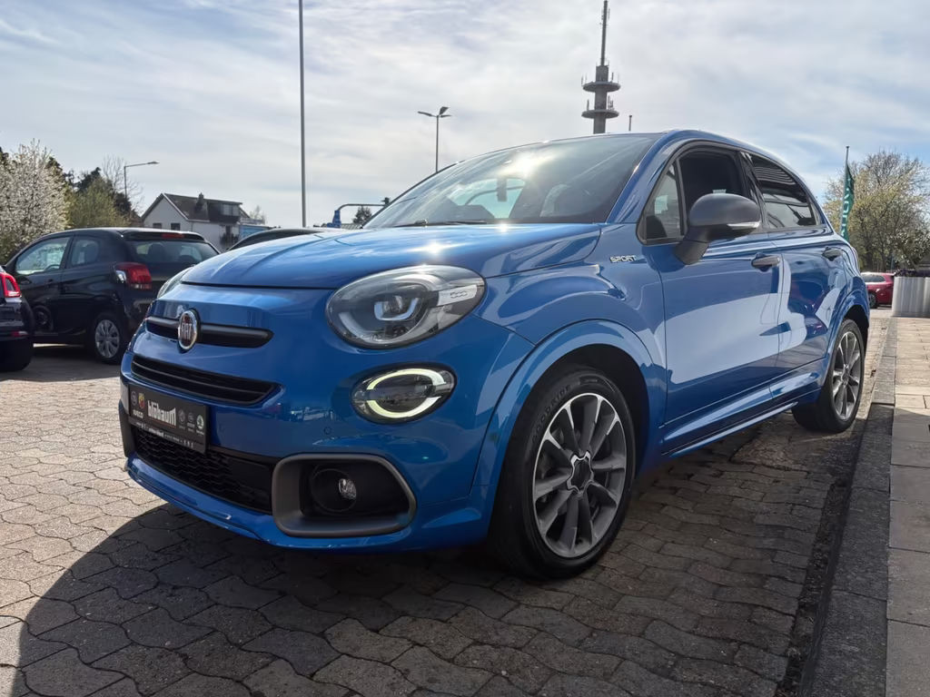Fiat 500X