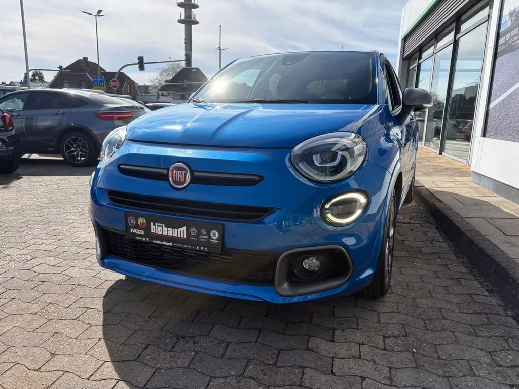Fiat 500X