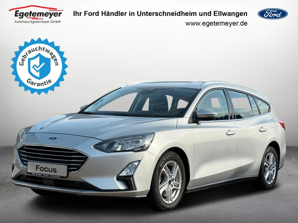 Ford Focus Wagon Cool & Connect
