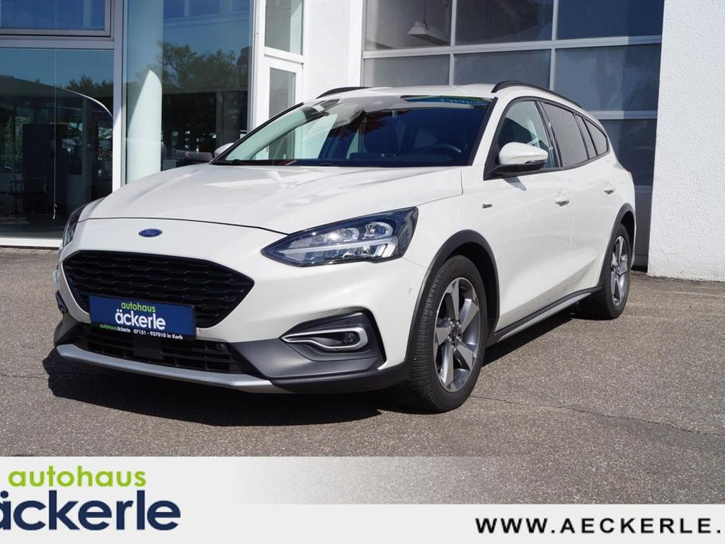 Ford Focus Active Wagon