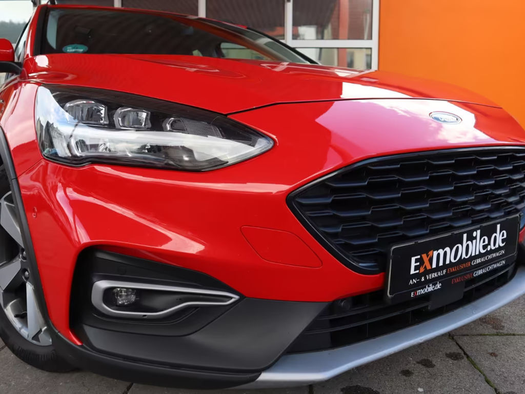 Ford Focus Active Wagon