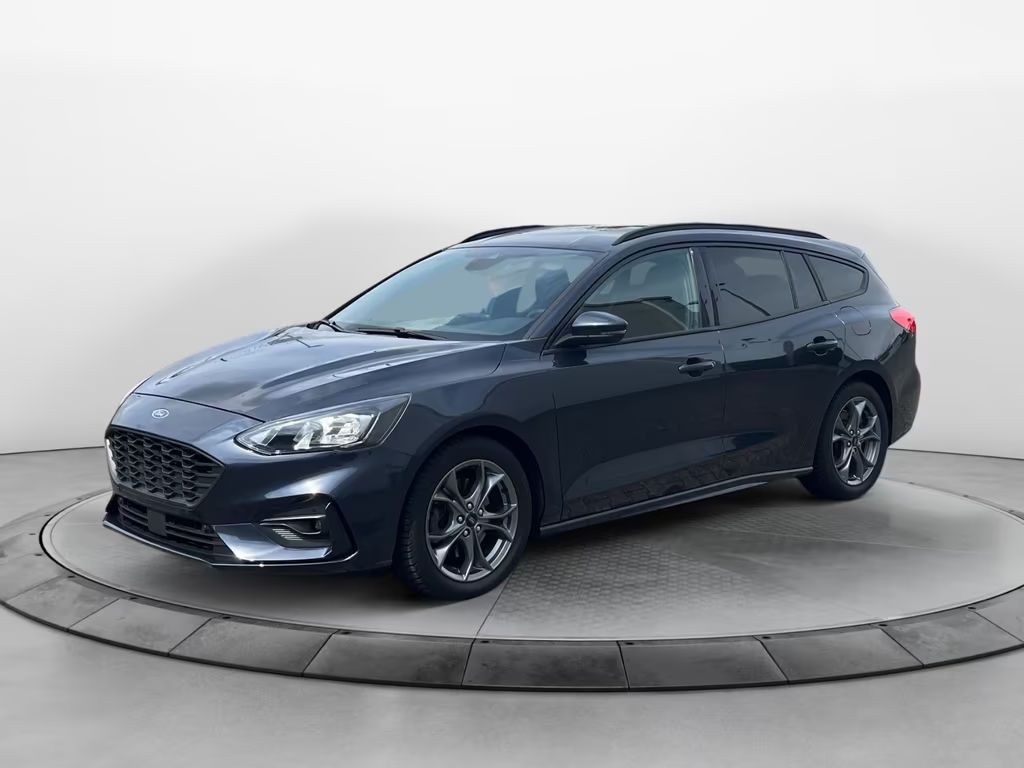 Ford Focus Wagon ST Line