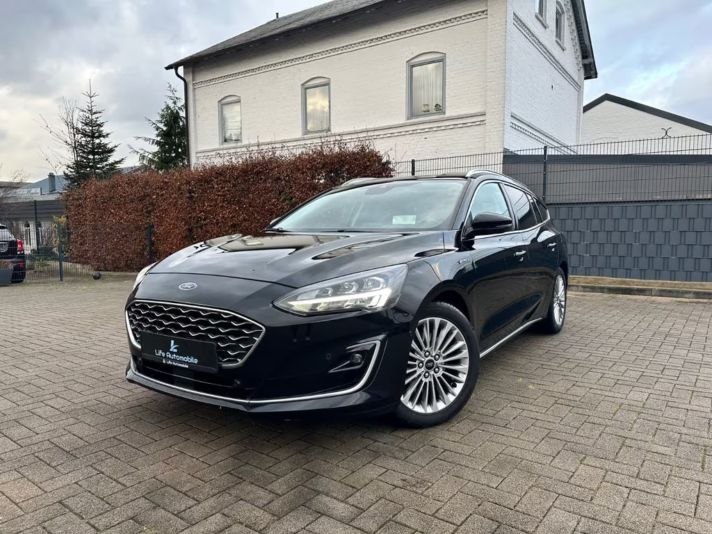 Ford Focus Wagon Vignale