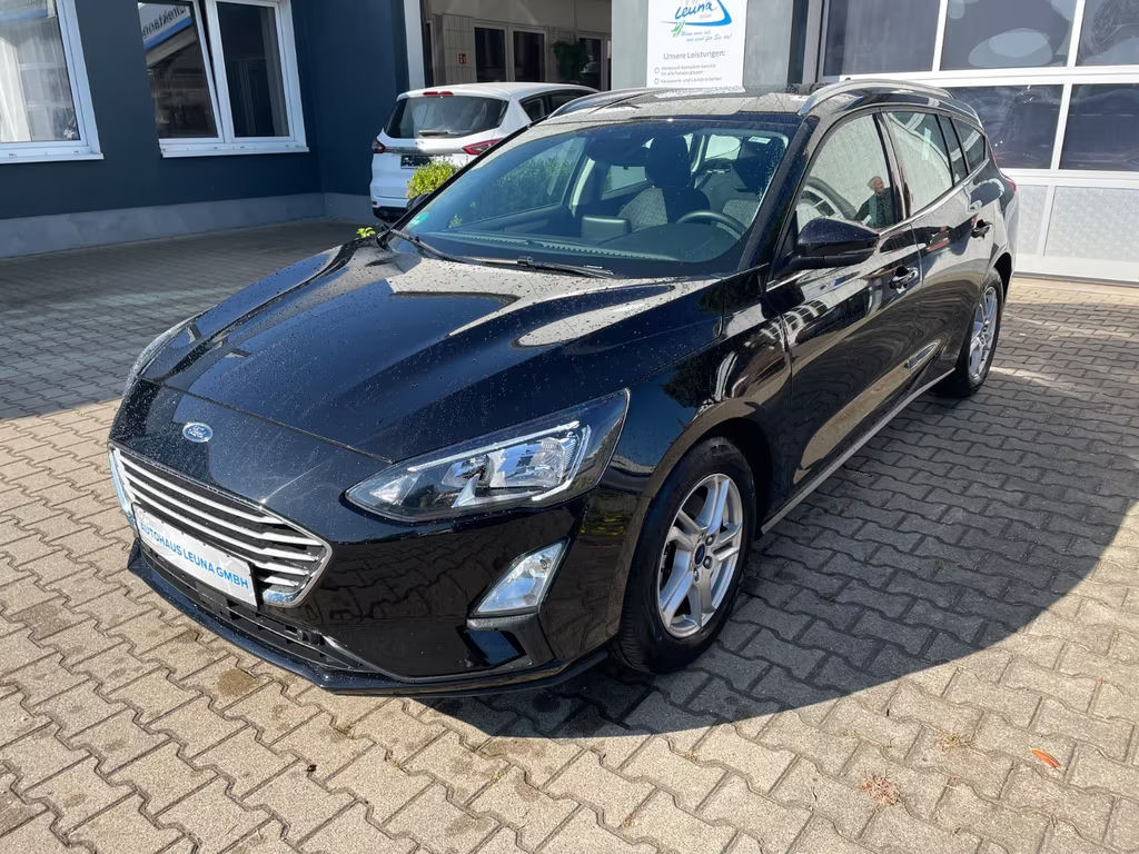 Ford Focus Wagon