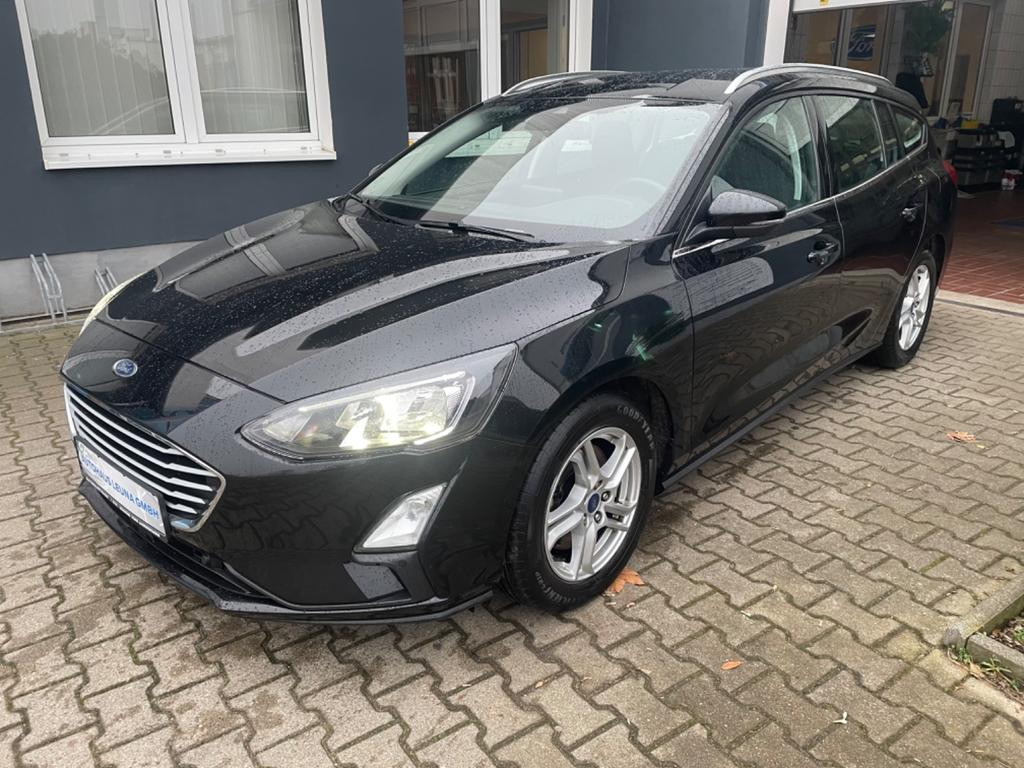 Ford Focus Wagon
