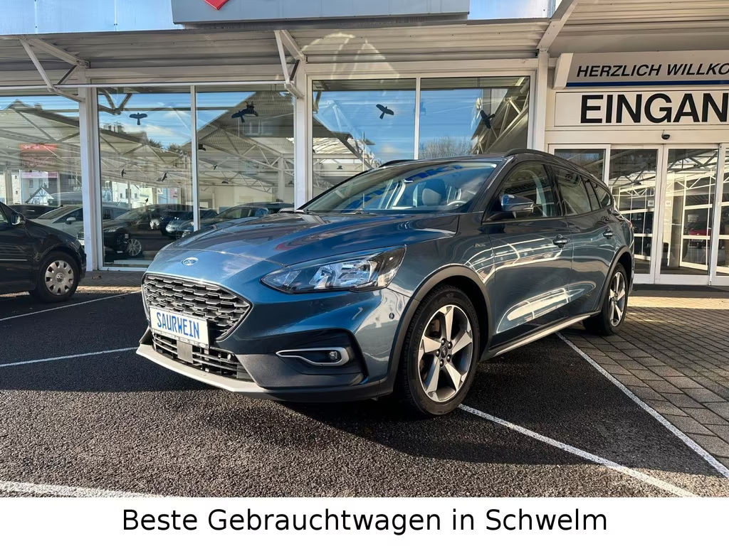 Ford Focus Active Wagon