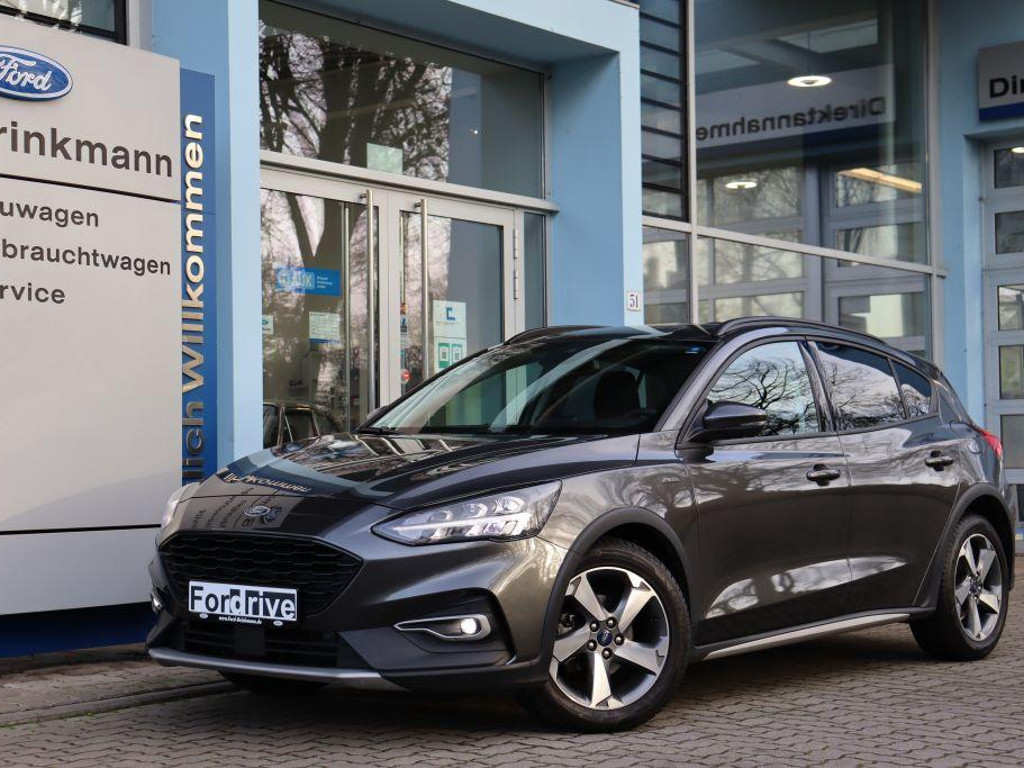 Ford Focus Active EcoBoost