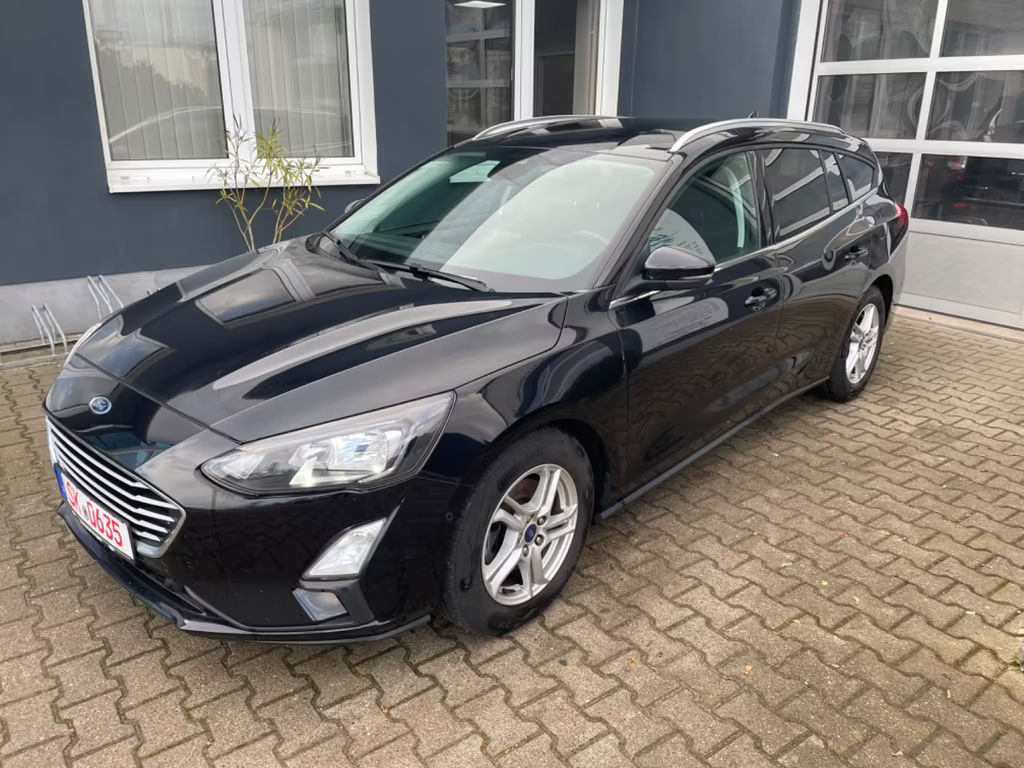 Ford Focus Wagon