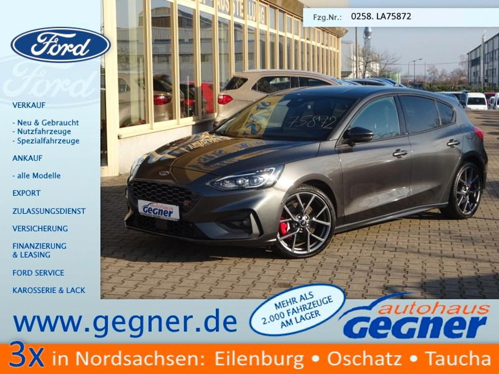 Ford Focus ST Line