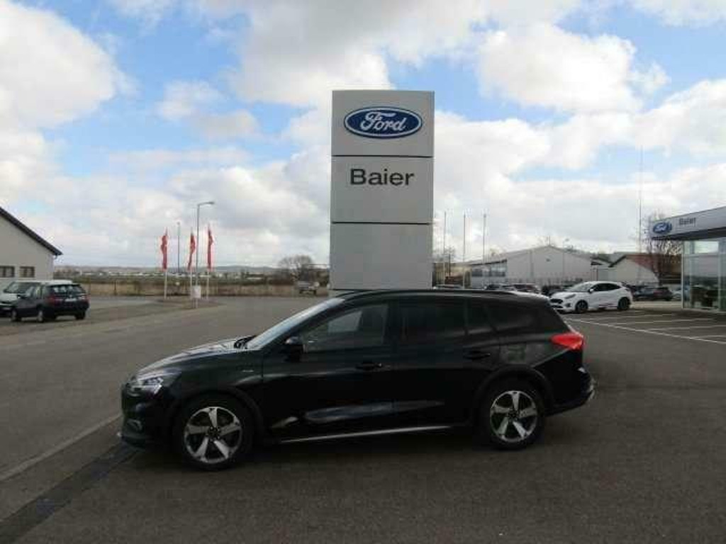 Ford Focus Active