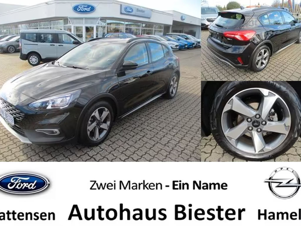 Ford Focus Active Limited