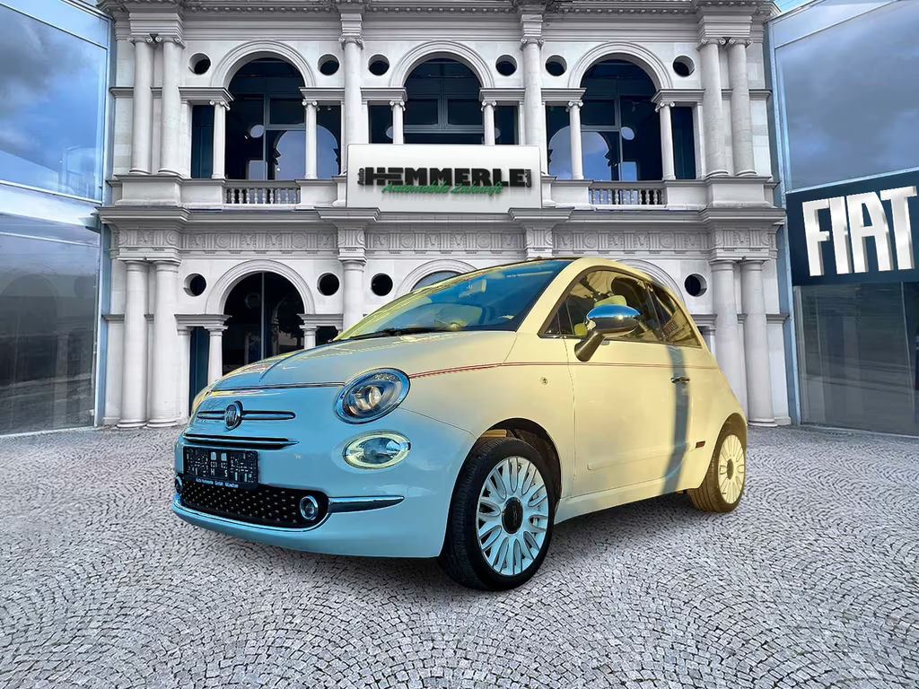 Fiat 500C Dolcevita