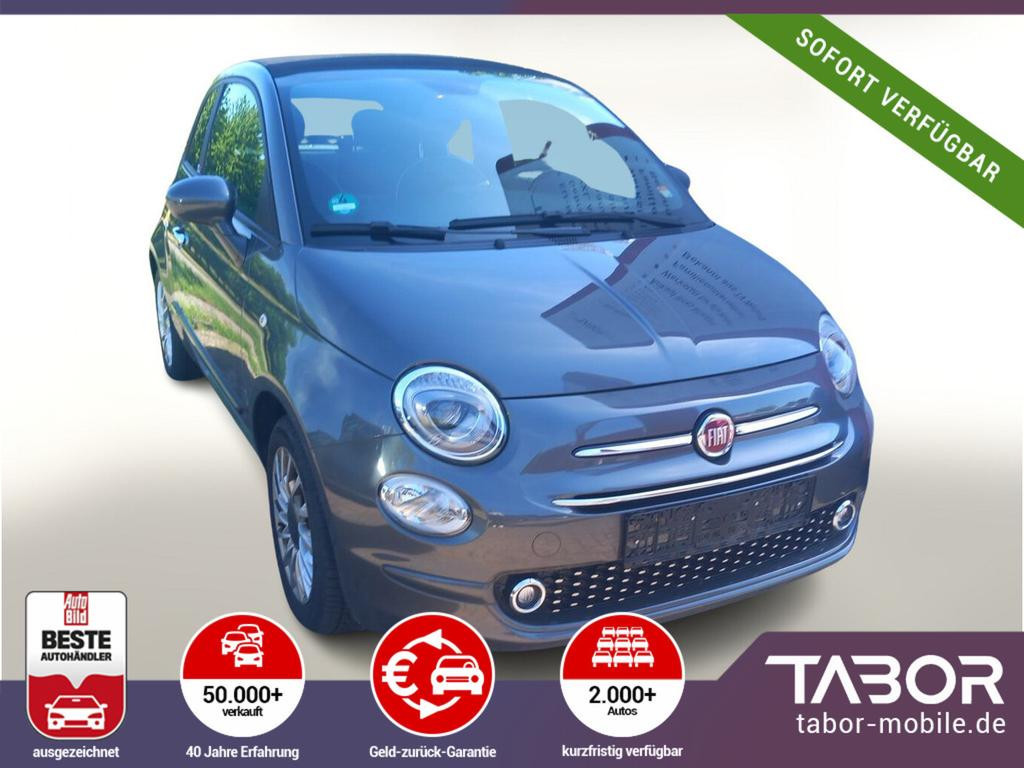 Fiat 500C Lounge