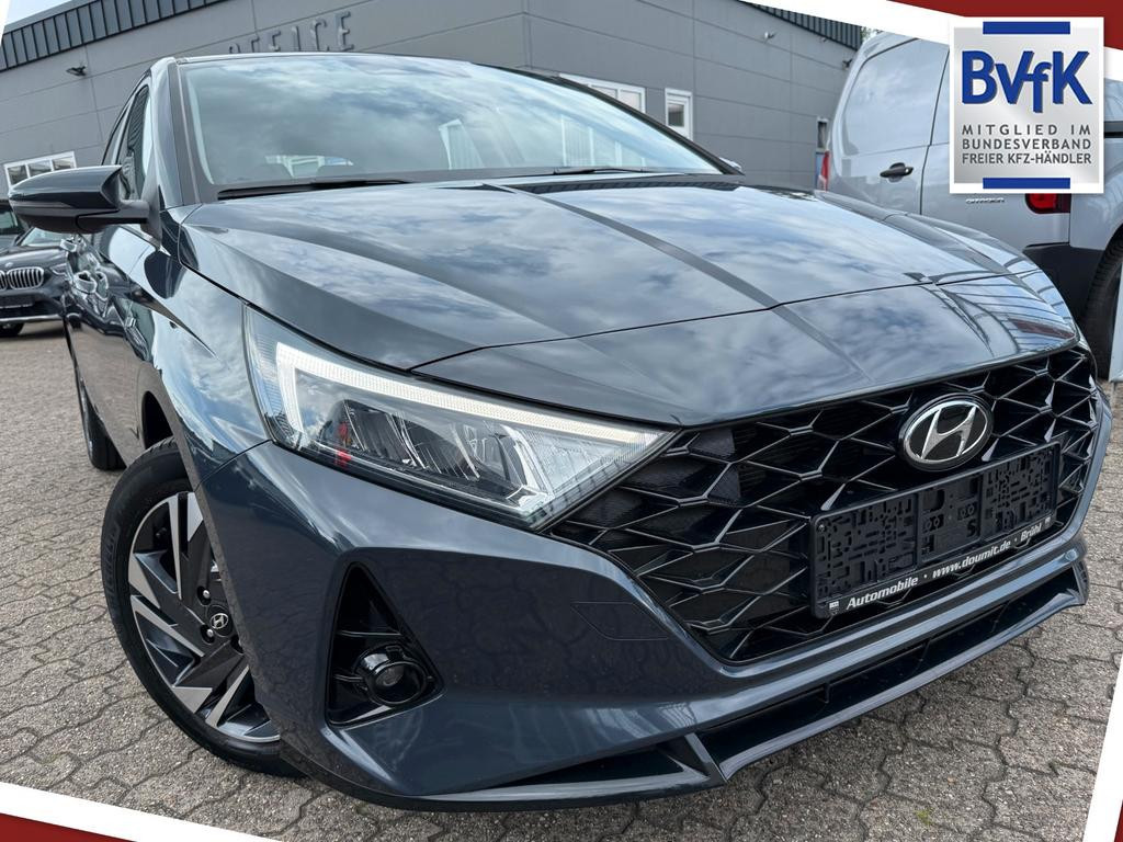 Hyundai i20 Trend Hybrid