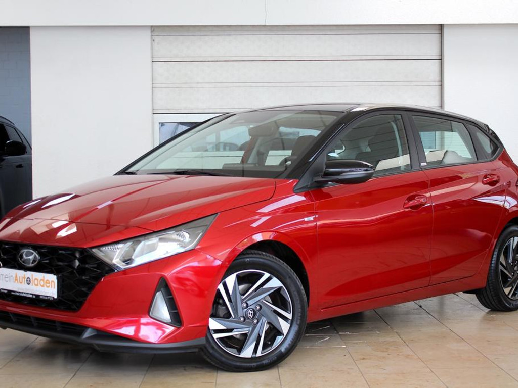Hyundai i20 T-GDi Trend Hybrid 1.0