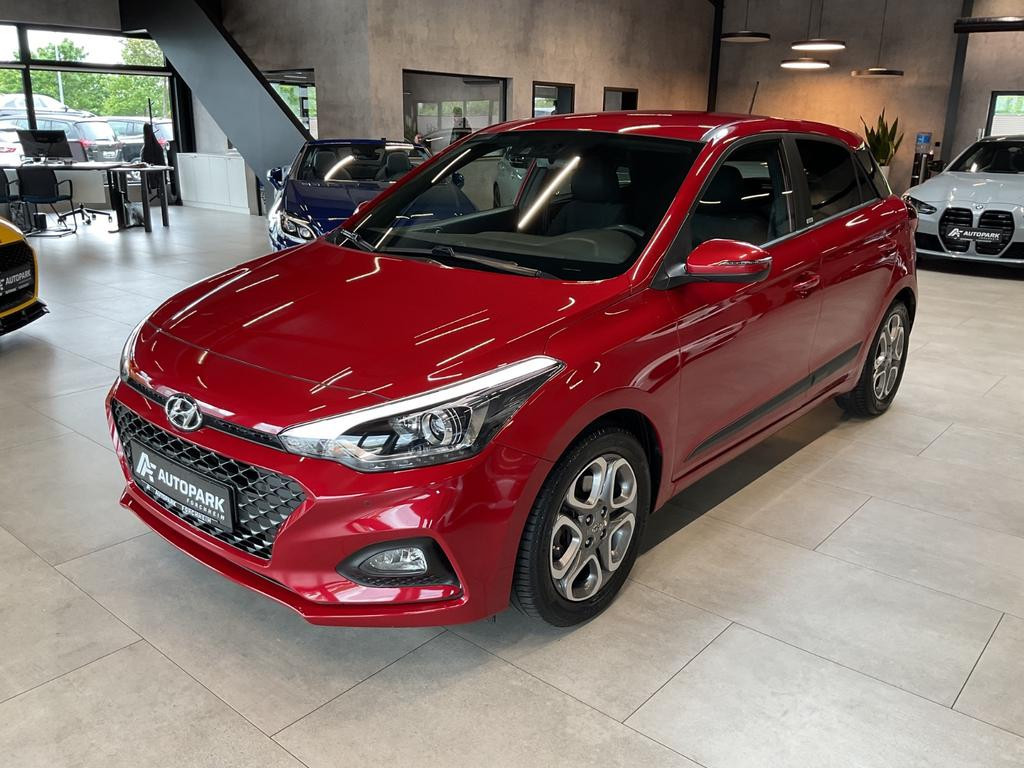 Hyundai i20 Style