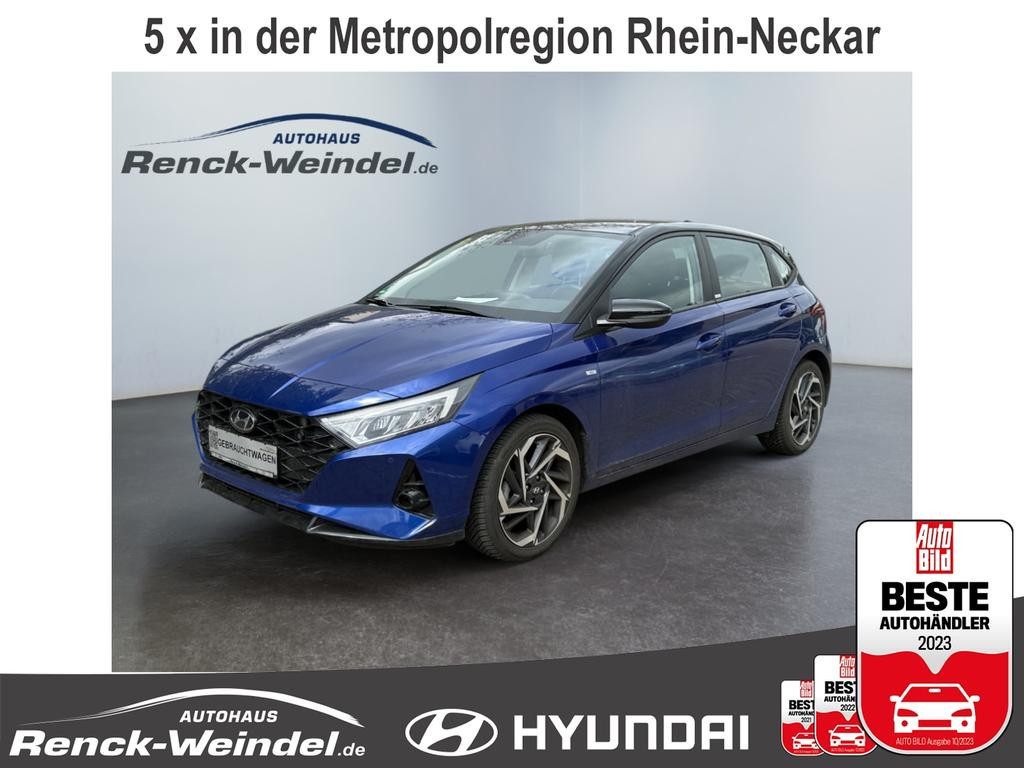 Hyundai i20 T-GDi Trend 1.0