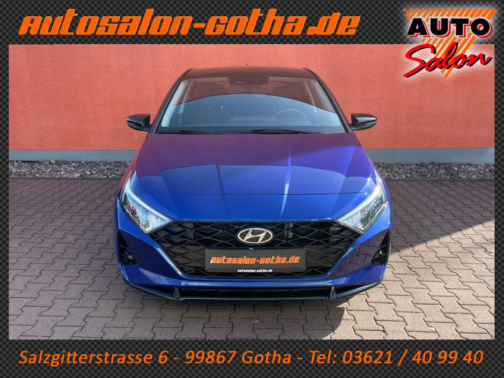 Hyundai i20