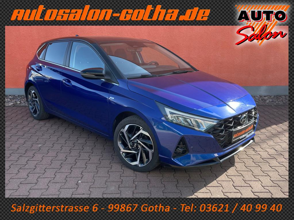 Hyundai i20