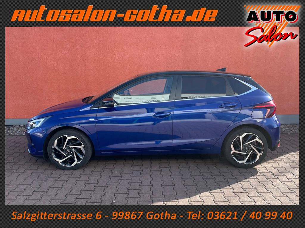 Hyundai i20