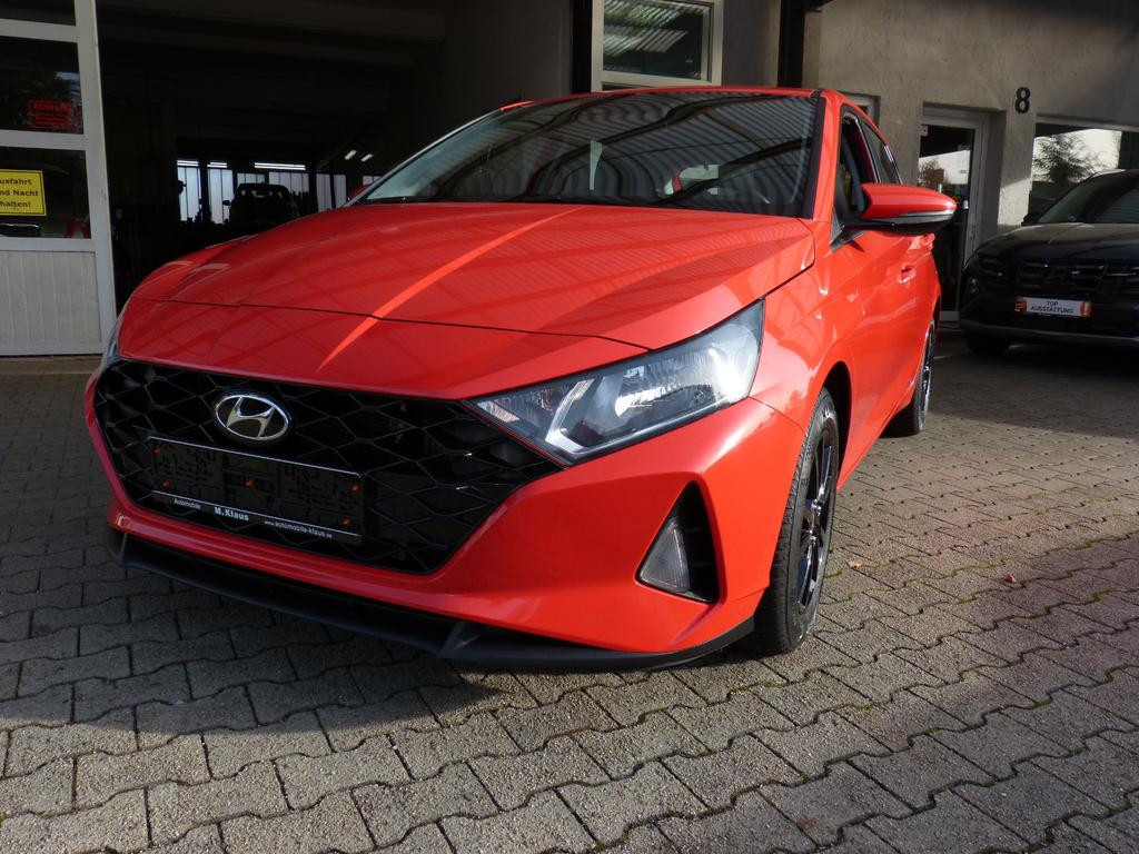 Hyundai i20