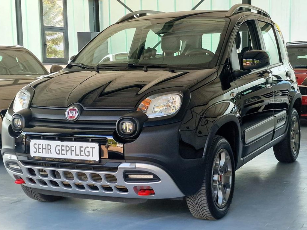 Fiat Panda Cross 4x4