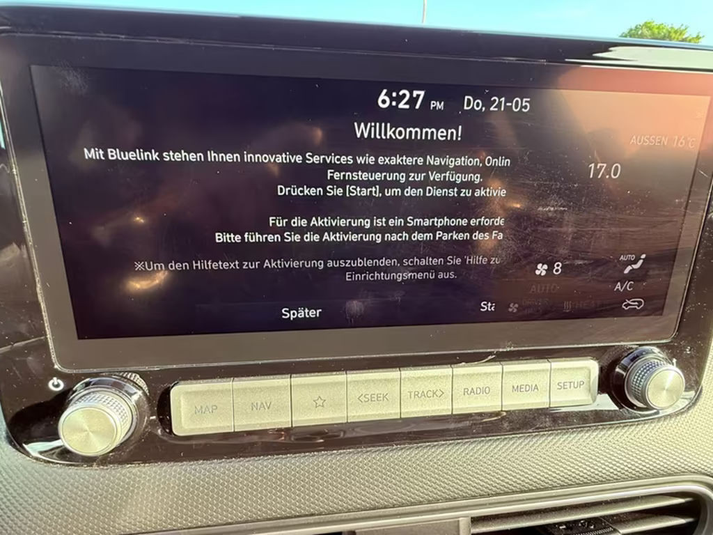 Hyundai Kona
