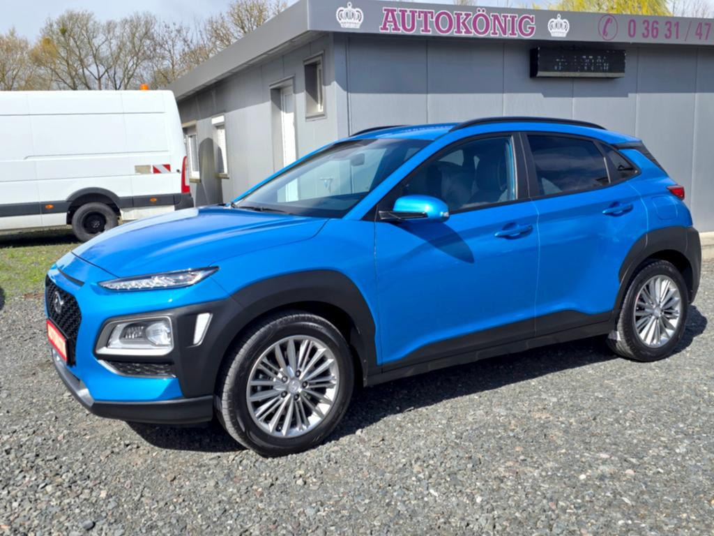 Hyundai Kona Style Vierwielaandrijving