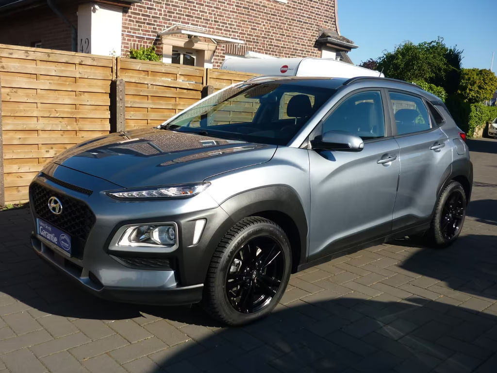 Hyundai Kona T-GDi